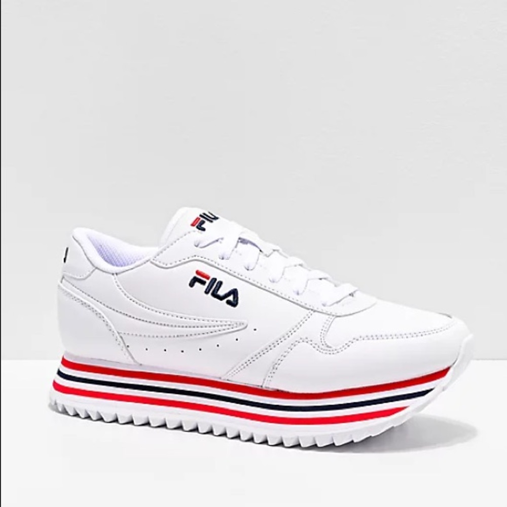 Fila Orbit Platform Shoes